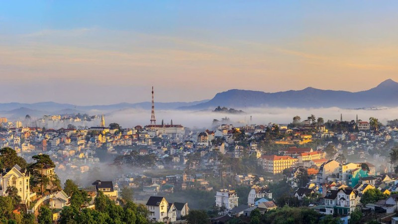 Đà Lạt 2 Ngày 1 Đêm