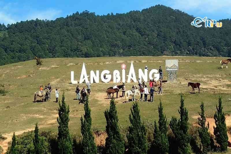 Đỉnh Langbiang